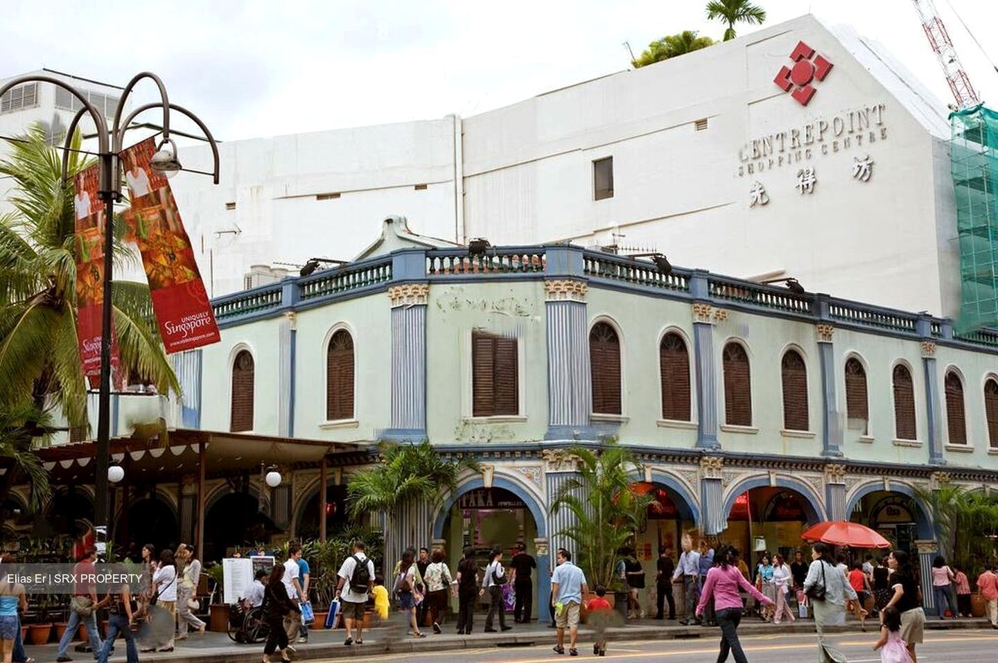 Peranakan Place (D9), Retail #573430261